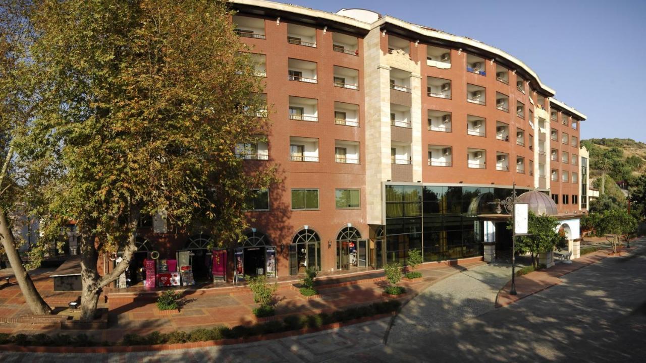 Noxinn Club Hotel Konaklı Exterior foto
